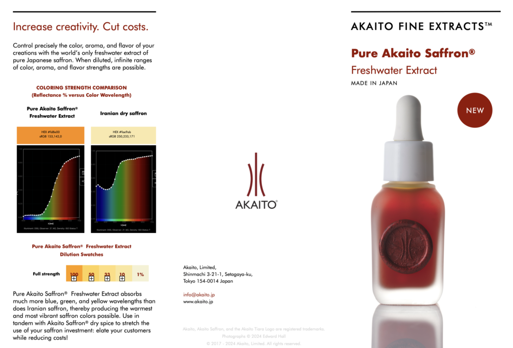 Akaito Fine Extracts™️ p.1