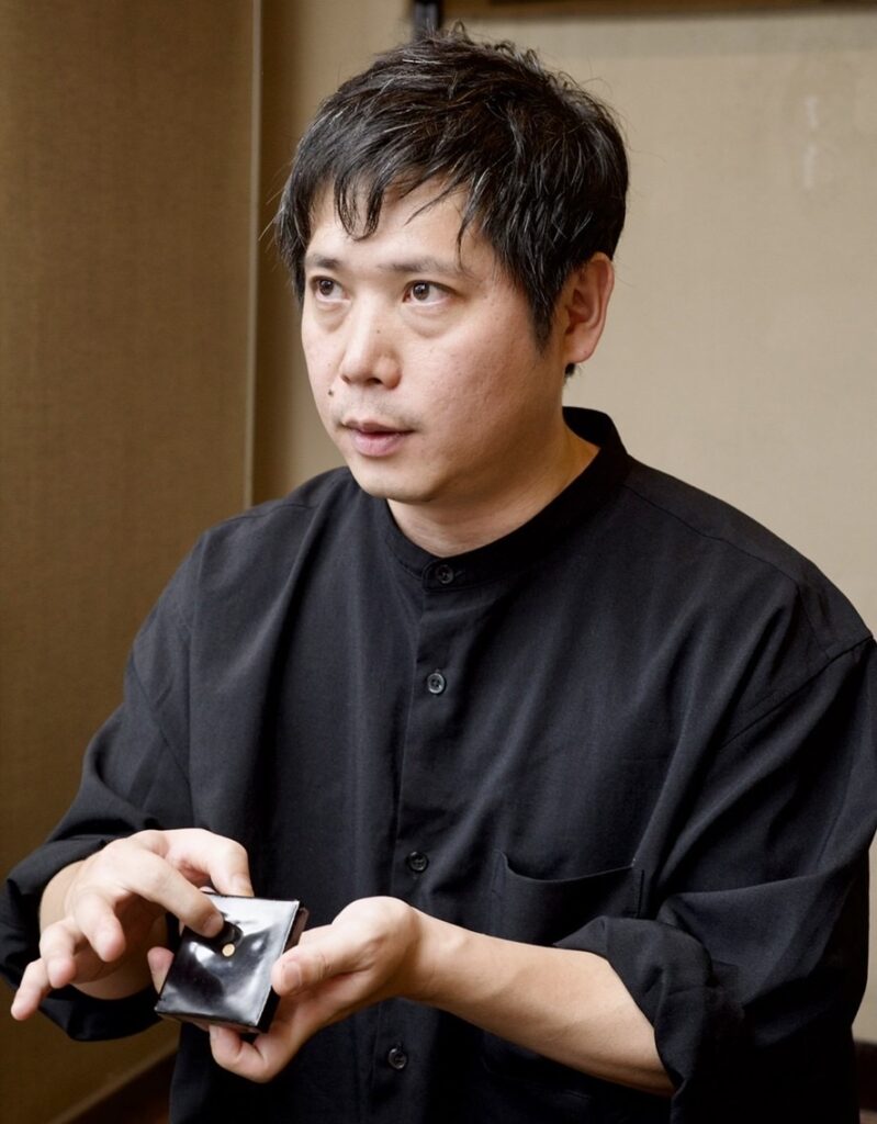 Mr. Arata Takashima